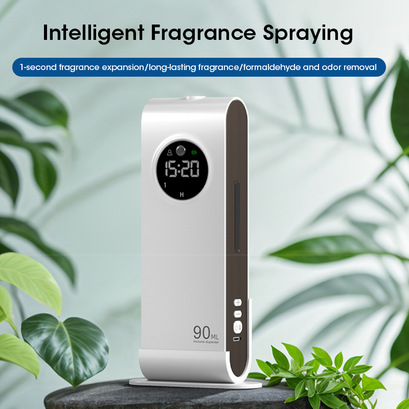Smart Air Purifier - Dyfuzor olejków eterycznych Inteligentne ładowanie USB