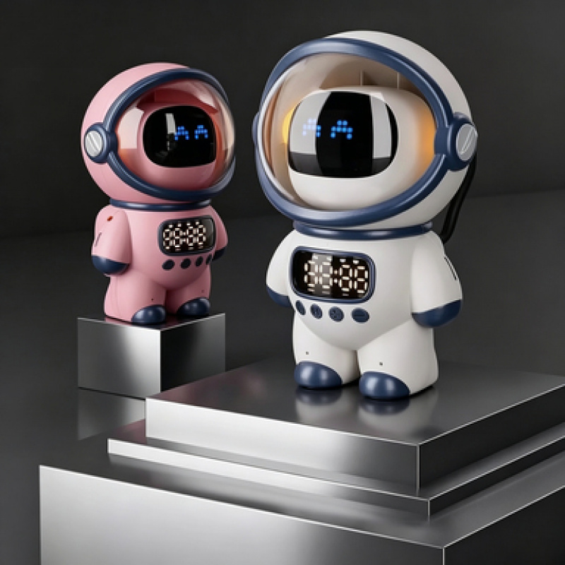Smart Home Speaker - 2026 Nowy Inteligentny Robot do Rozmów