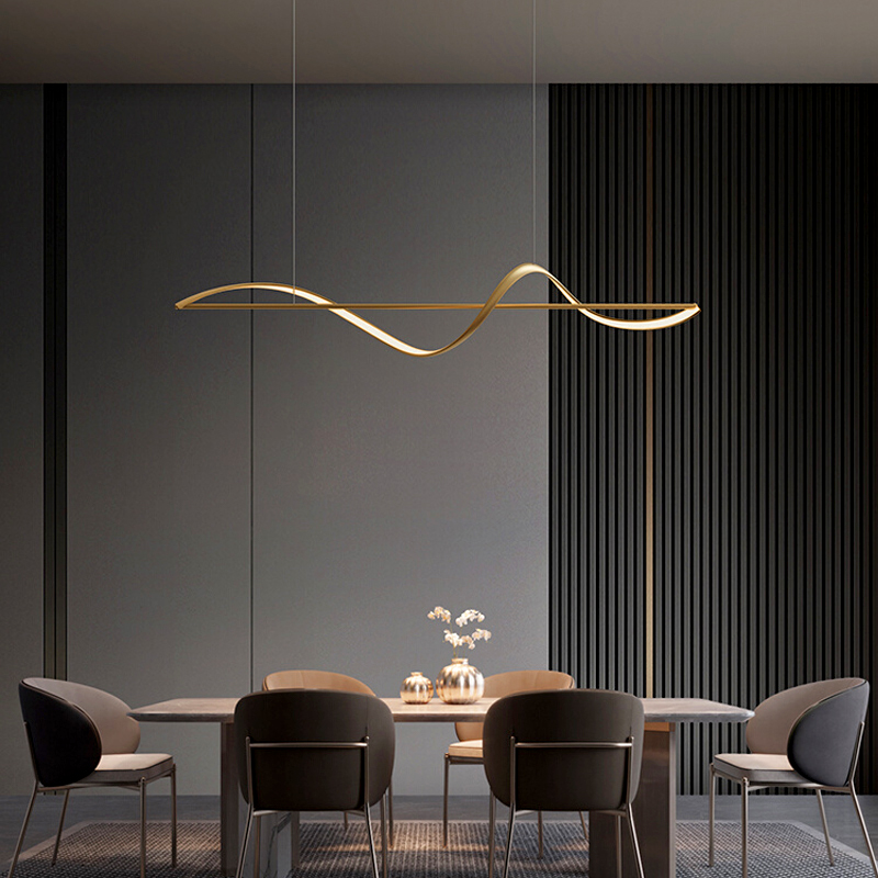 Voice Control Light Bulb - Nordic dine dining dining zawieszka do