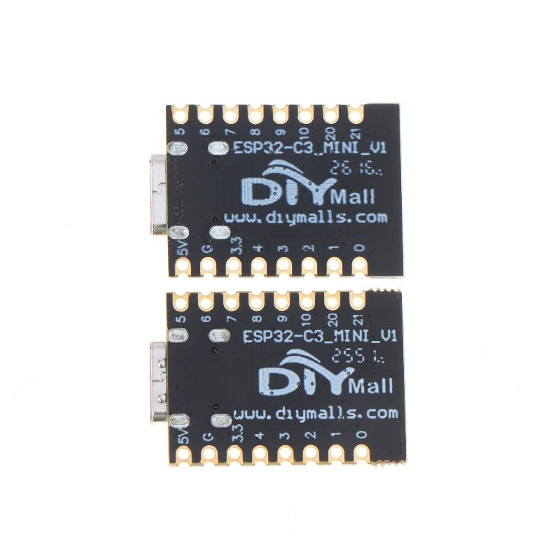 Smart Home Improvement - Nowa płytka rozwojowa ESP32 C3 Super