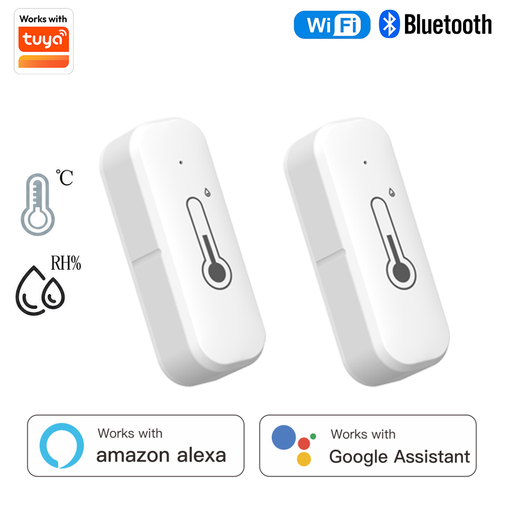 Smart Home Features - Czujnik temperatury i wilgotności Tuya Wi-Fi