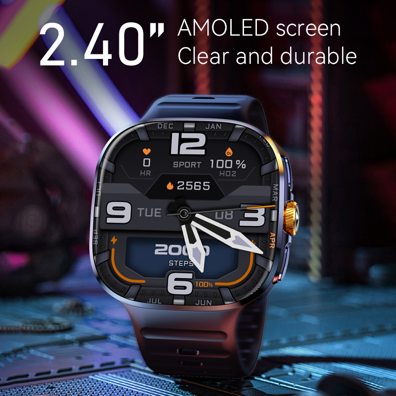 Smart Home Os - Karta SIM Smartwatch Połączenia Nawigacja GPS