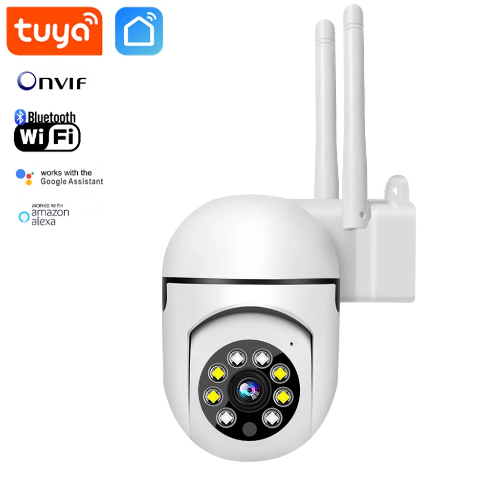 Smart Home Os - Kamera wewnętrzna WiFi Tuya Smart Life
