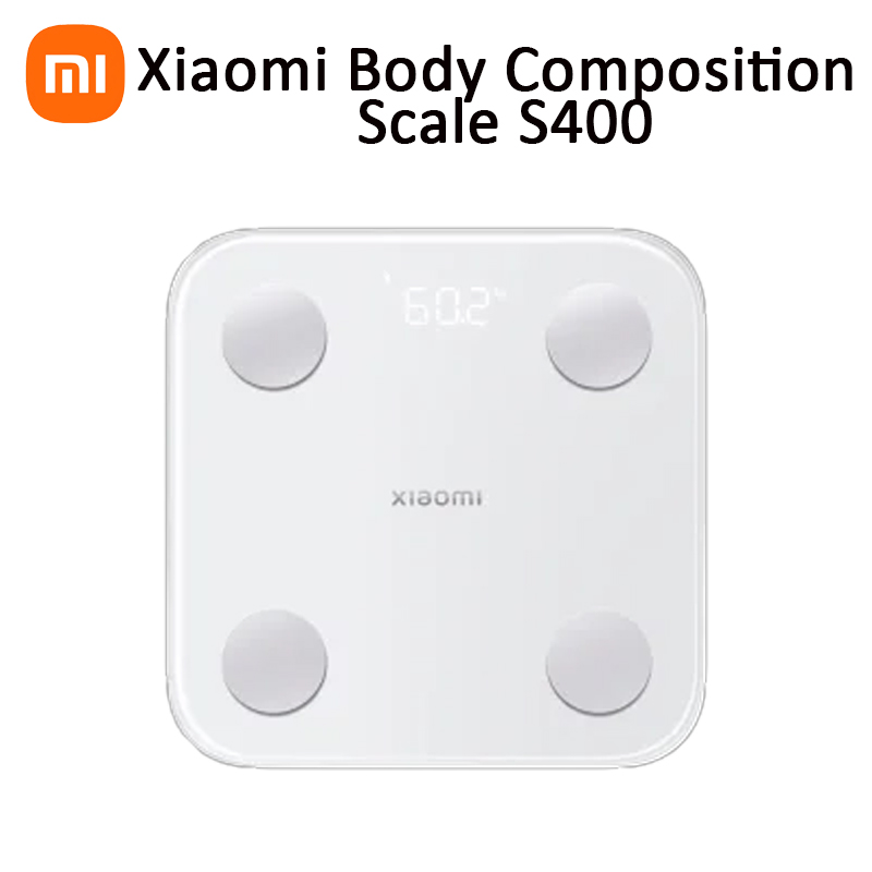 Smart Home Os - Waga Xiaomi Body Fat Scale S400