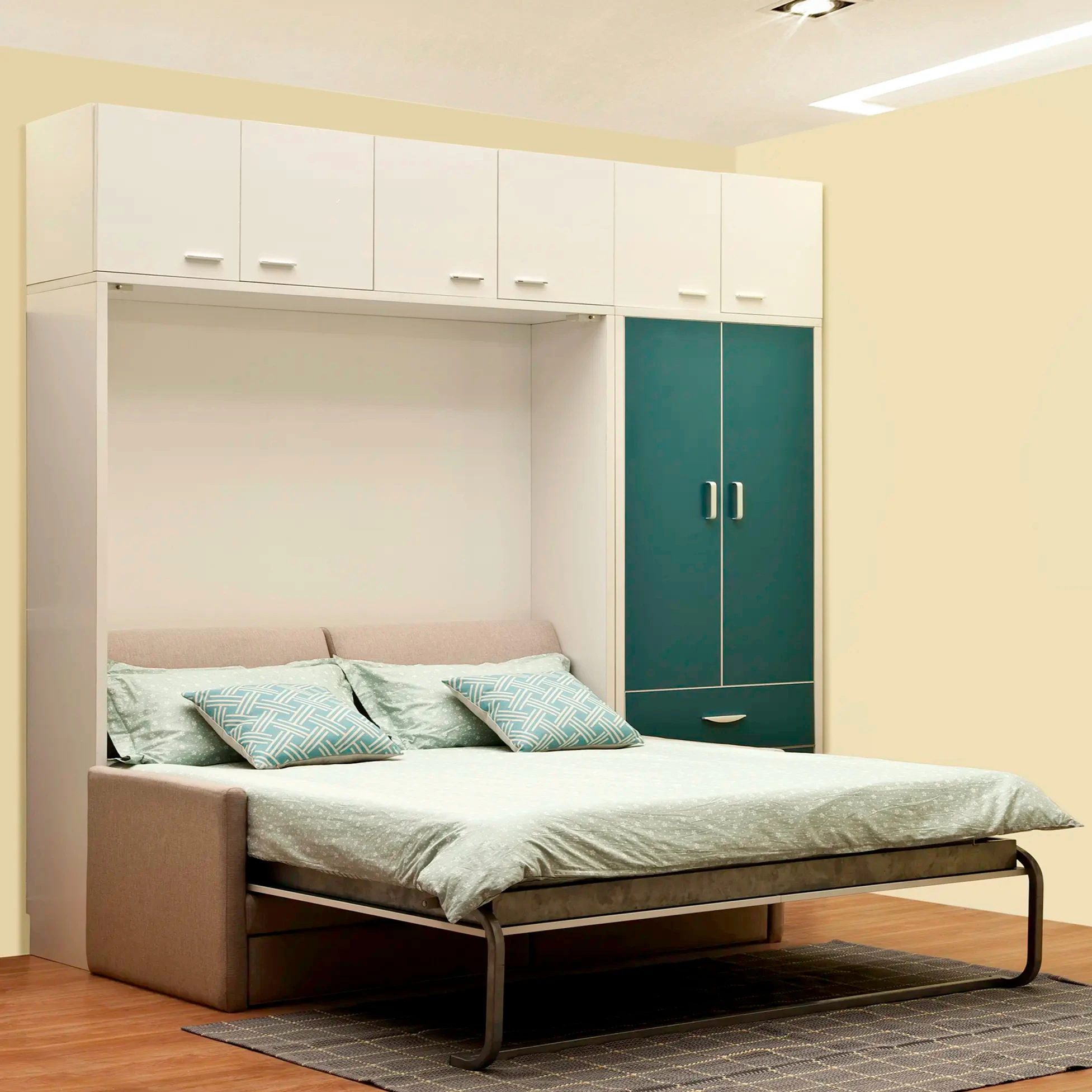 Smart Home Furniture - Zestawy mebli do inteligentnego domu Queen