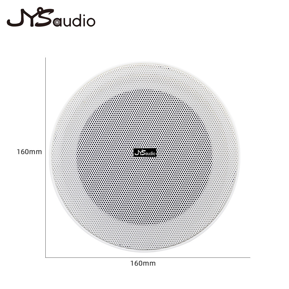 Smart Home Speaker - Głośnik sufitowy bezramkowy 10W 8Ohm Smart