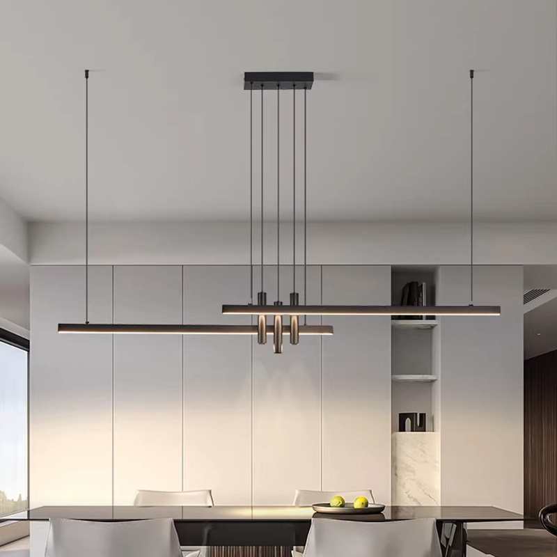 Voice Control Light Bulb - Nowoczesna minimalistyczna dekoracja domu, lampa wisząca