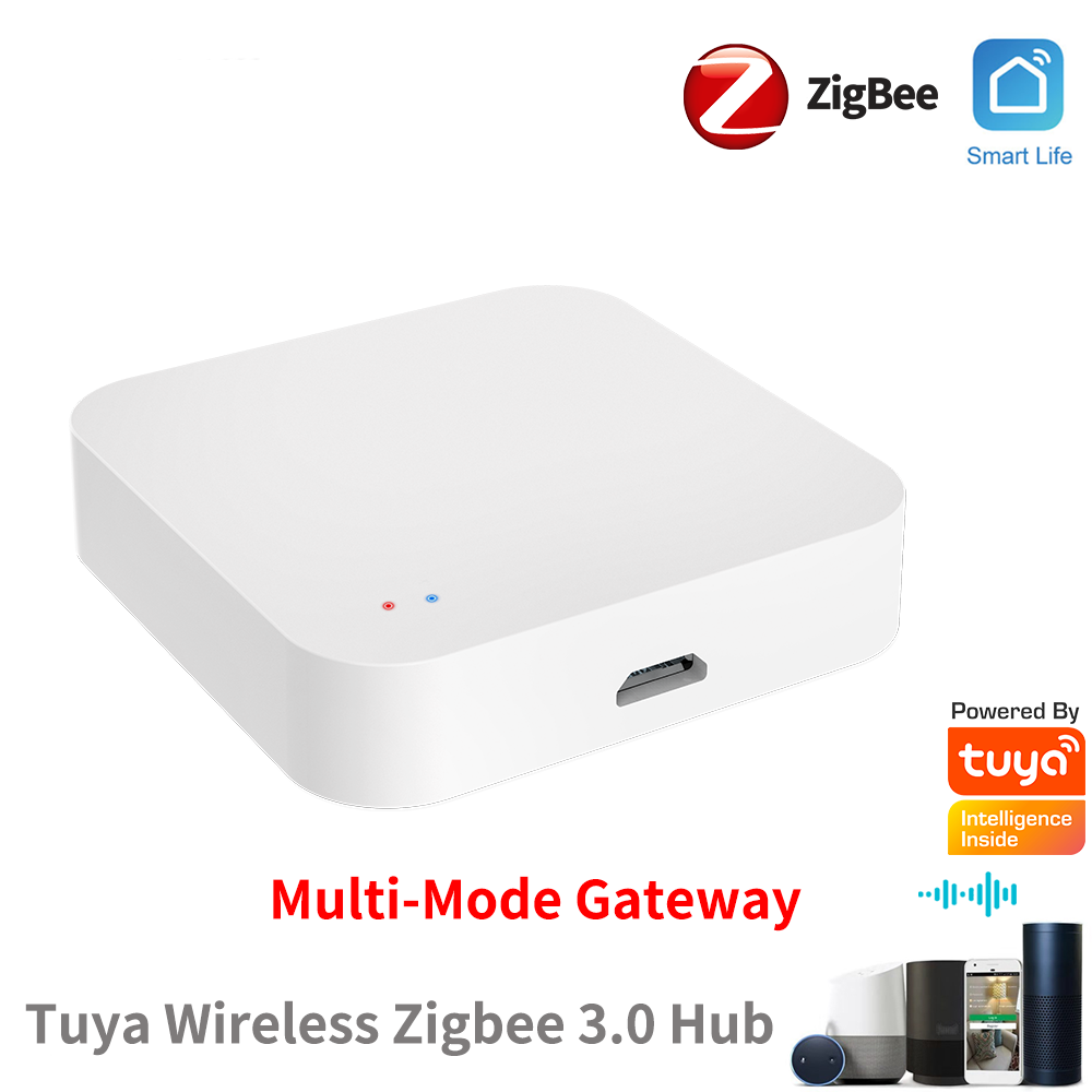 Smart Home Hub Device - Tuya Zigbee Wireless Hub Gateway dla