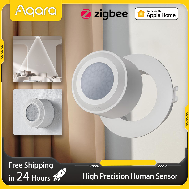 Zigbee Motion Sensor - Czujnik obecności Aqara High Precision Human