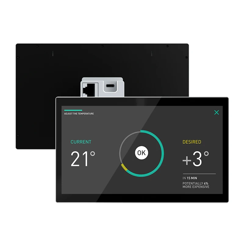 Smart Home Speaker - 2026 Sunworld YC-SM08M Inteligentny Panel Dotykowy