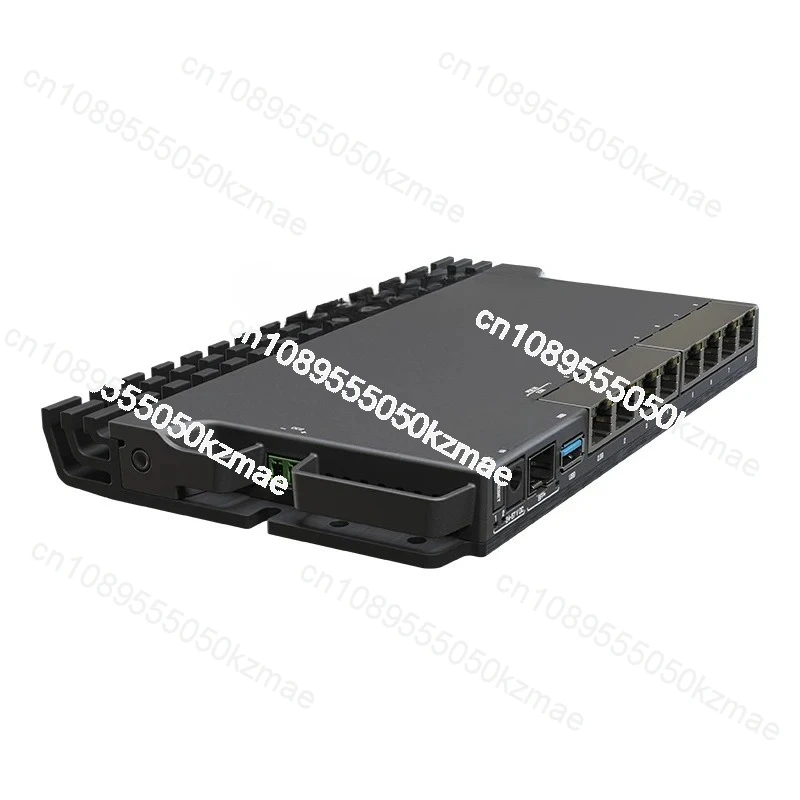 Smart Home Router - Router przewodowy Mikrotik RB5009UG + S