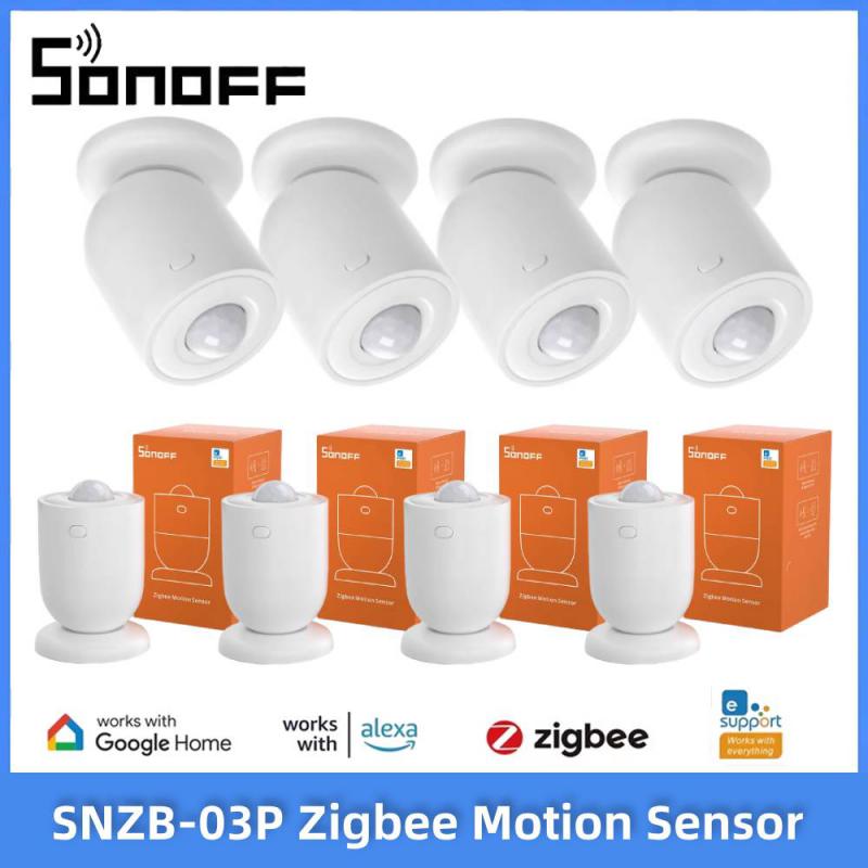 Zigbee Motion Sensor - Czujnik ruchu Zigbee SONOFF SNZB-03P do