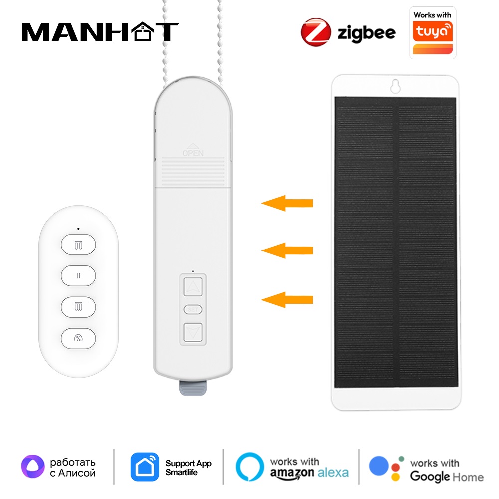 Smart Home Voice Assistant - Współpracuje z Tuya Zigbee Inteligentny Silnik