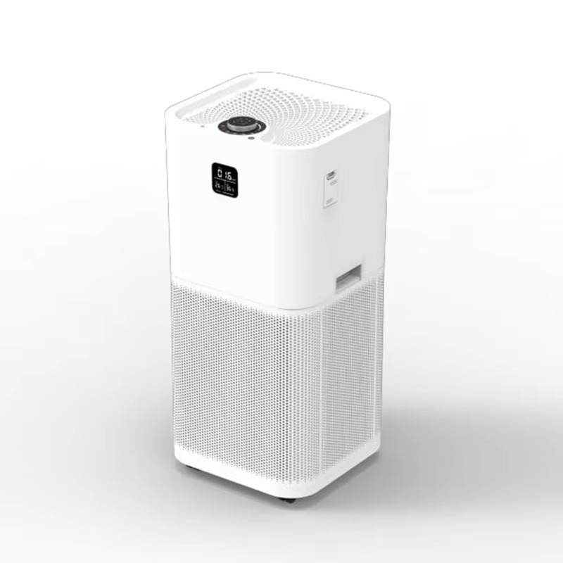 Smart Air Purifier - 【2026】Profesjonalny dostawca inteligentnych, przenośnych oczyszczaczy powietrza