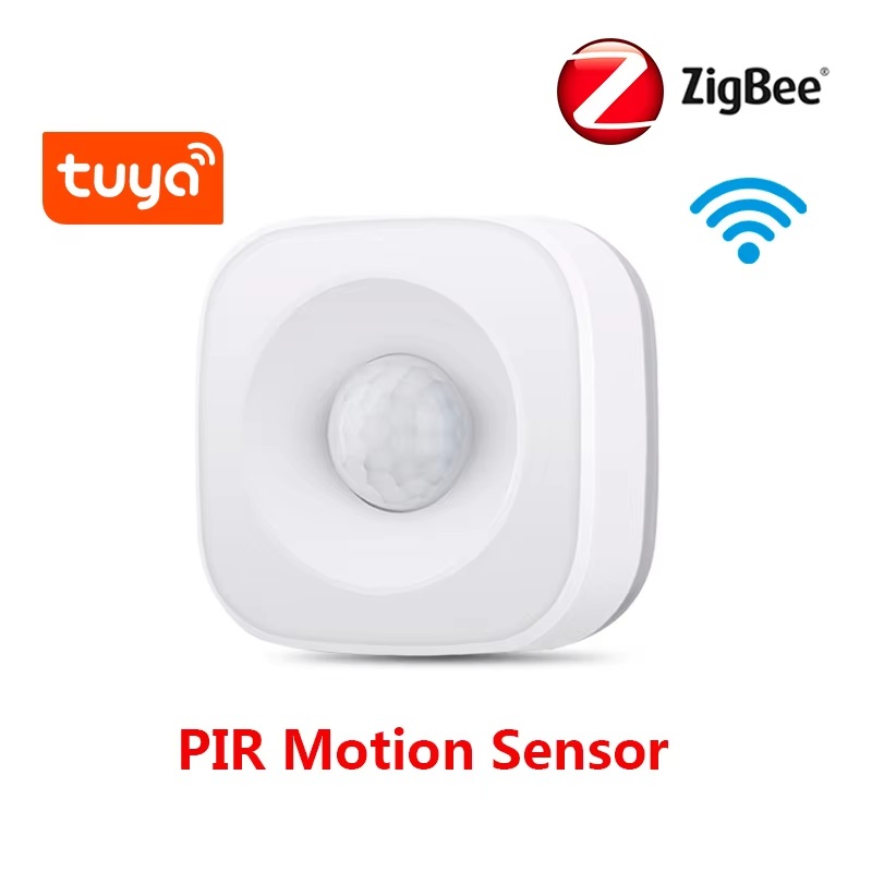 Zigbee Motion Sensor - Tuya ZigBee/WiFi czujnik ruchu PIR bezprzewodowy