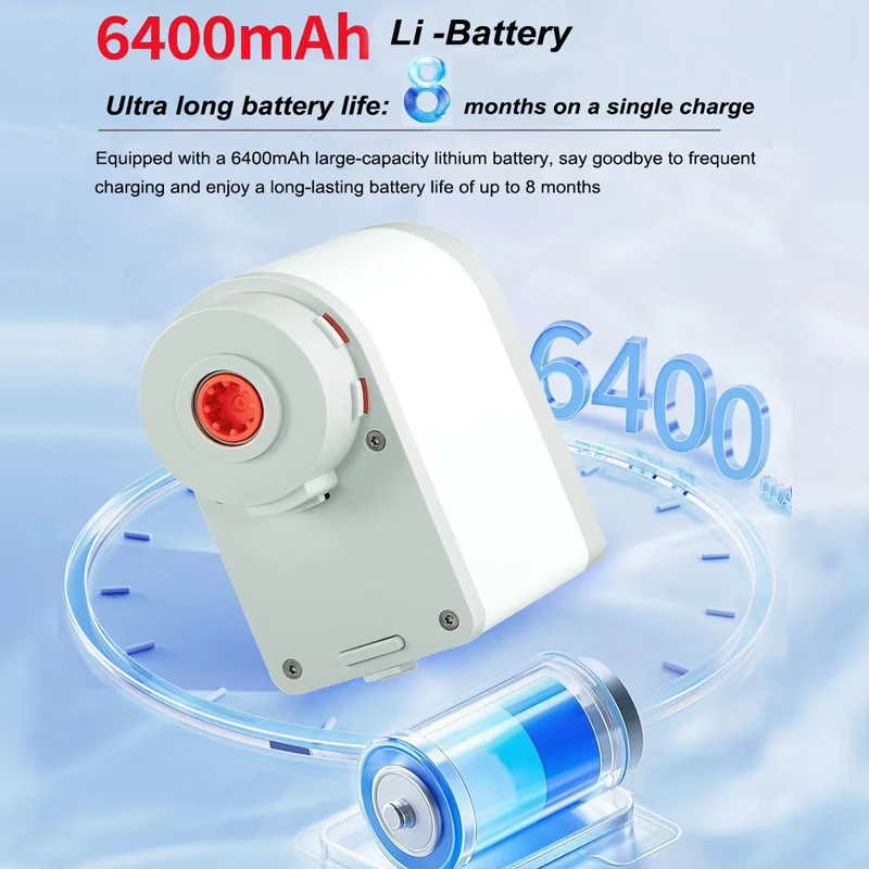 Smart Home Speaker - Silnik do rolet Tuya Zigbee Smart