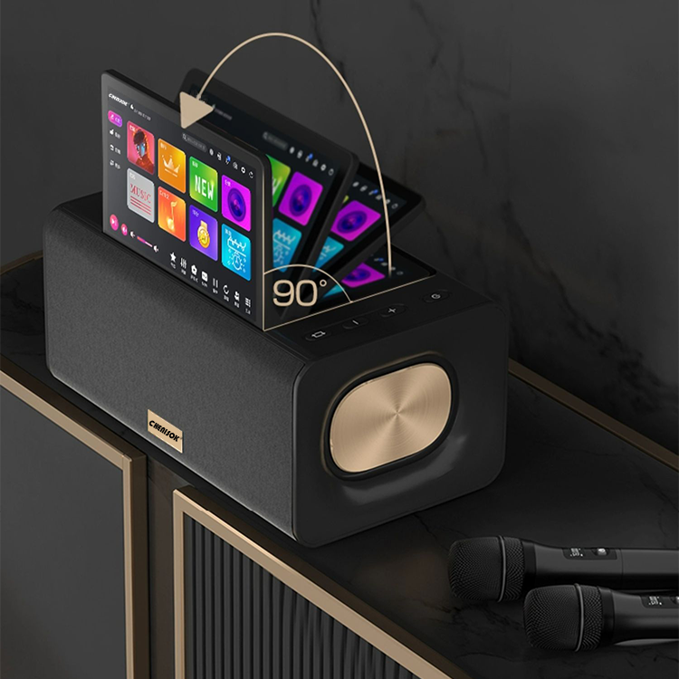 Smart Home Speaker - 2026nowa, inteligentna maszyna do karaoke All-in-one