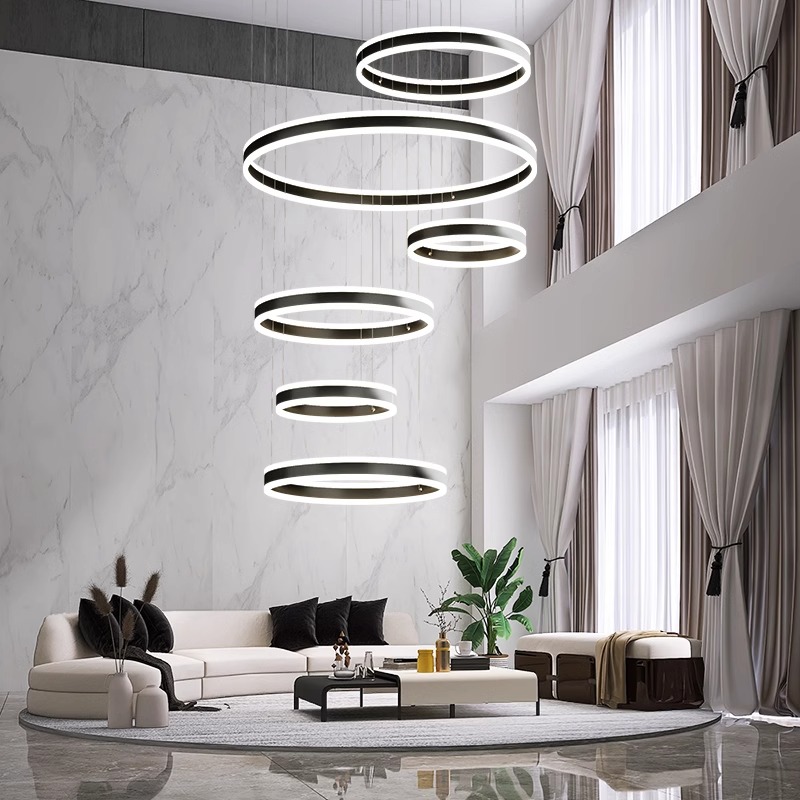 Voice Control Light Bulb - Nowoczesne lampy wiszące w stylu light