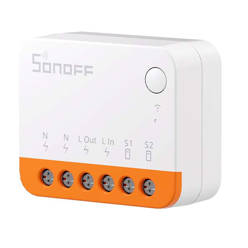Smart Home Web - Sonoff Mini R4 Extreme Inteligentny Przełącznik