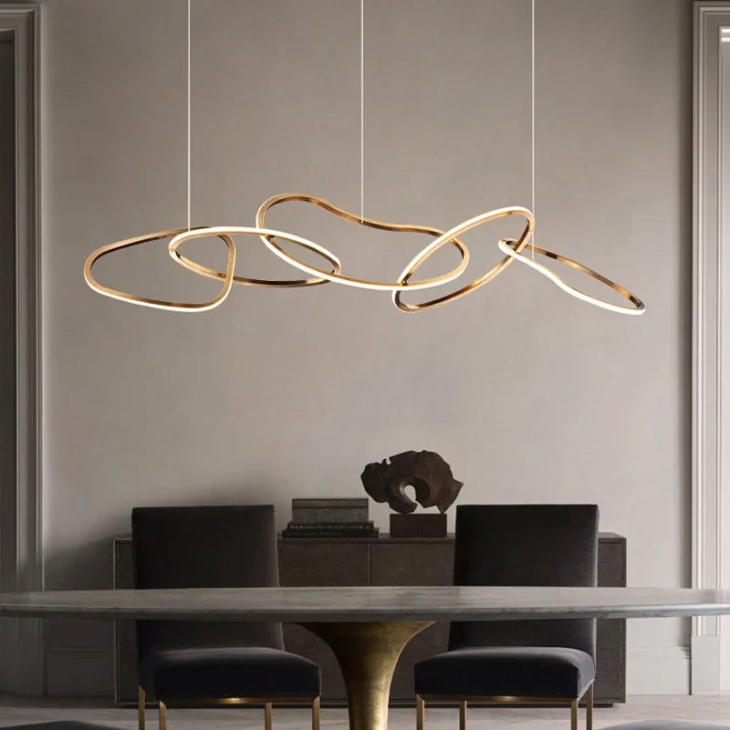 Nowoczesne okrągłe lampy wiszą – Voice Control Light Bulb recenzja i cena