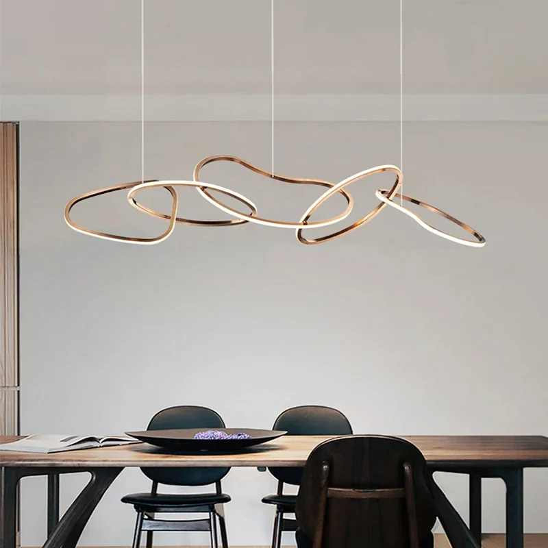 Nowoczesne okrągłe lampy wiszą – Voice Control Light Bulb recenzja i cena