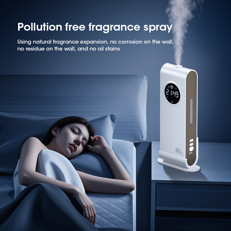 Dyfuzor olejków eterycznych In – Smart Air Purifier recenzja i cena