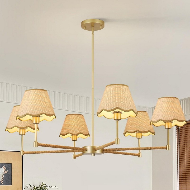 Kreatywne wykończenie z rattan – Voice Control Light Bulb recenzja i cena