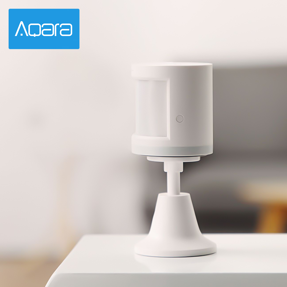 Aqara czujnik ludzkiego ciała  – Smart Home Os recenzja i cena