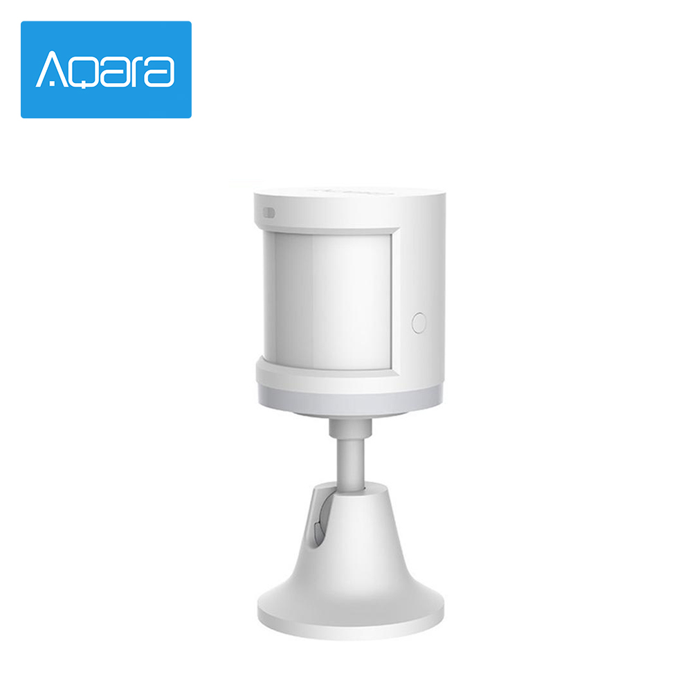 Aqara czujnik ludzkiego ciała  – Smart Home Os recenzja i cena