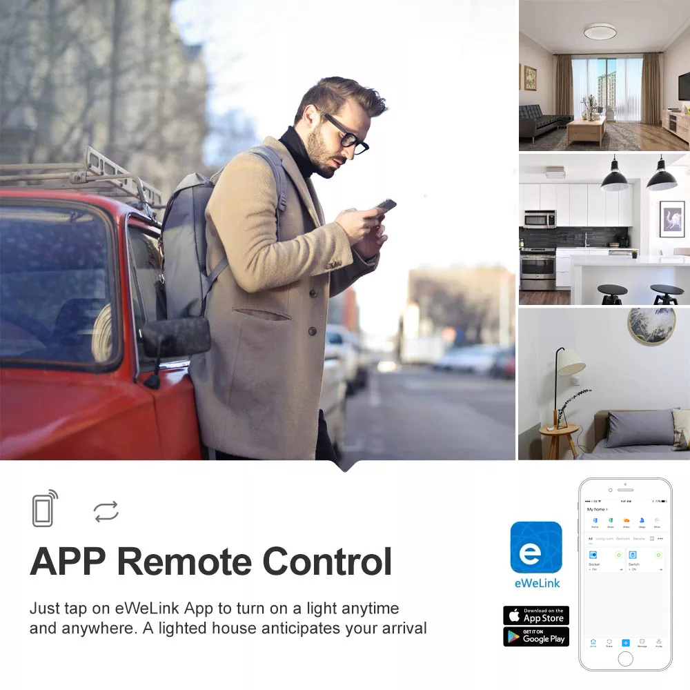 Itead SONOFF Basic R2 Mini DIY – Smart Home Improvement recenzja i cena