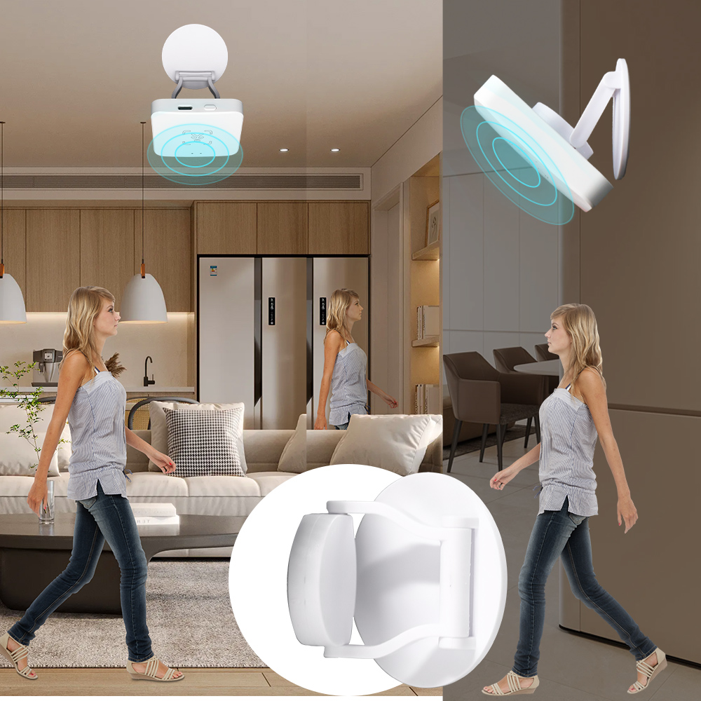 Czujnik obecności Tuya WiFi/Zi – Zigbee Motion Sensor recenzja i cena