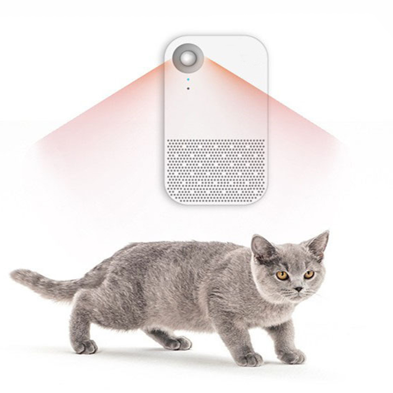 Jony ujemne Oczyszczacz zapach – Smart Air Purifier recenzja i cena