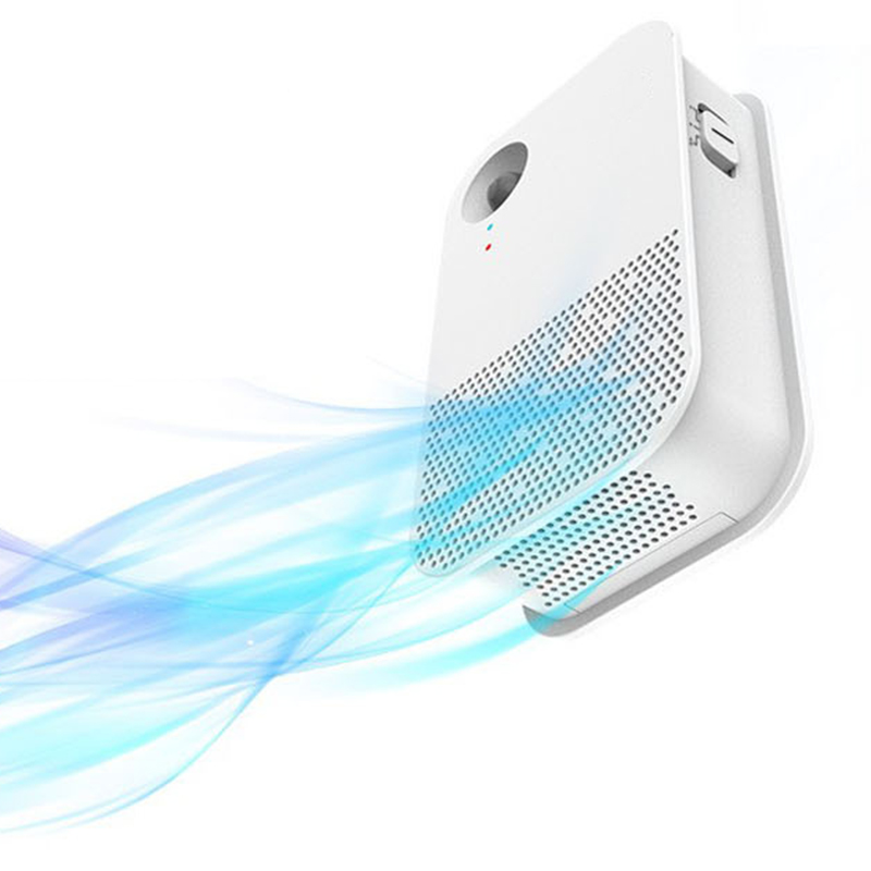 Jony ujemne Oczyszczacz zapach – Smart Air Purifier recenzja i cena