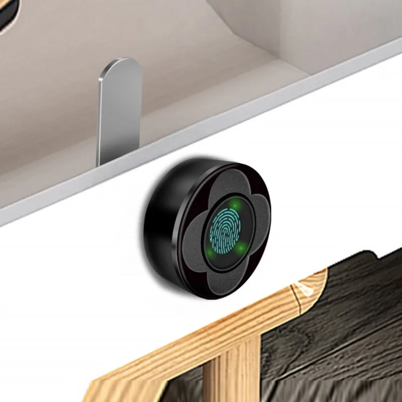 Bezkluczykowy zamek do szafki  – Smart Home Furniture recenzja i cena