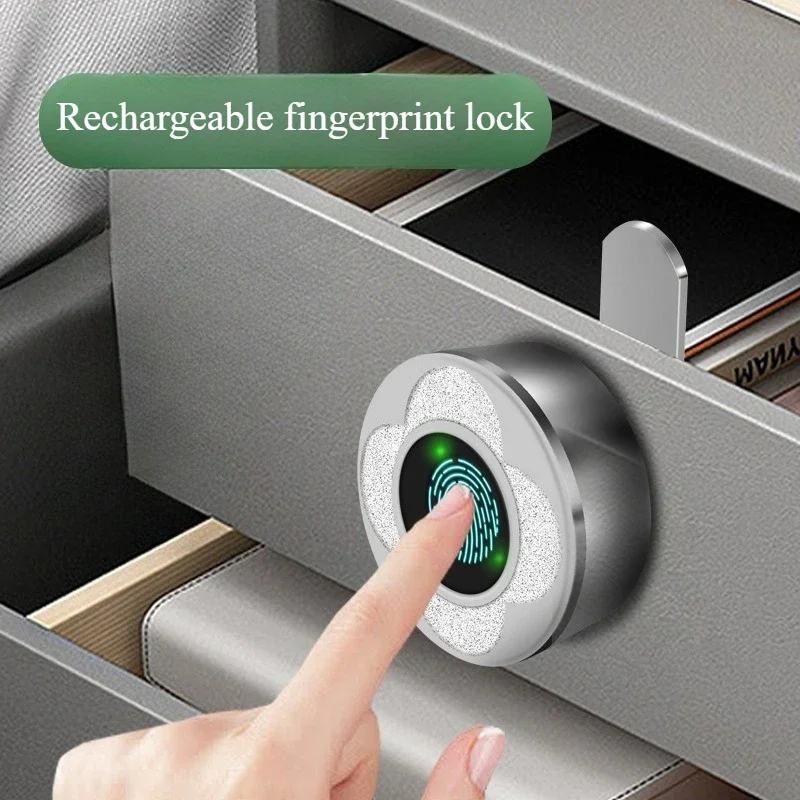 Bezkluczykowy zamek do szafki  – Smart Home Furniture recenzja i cena