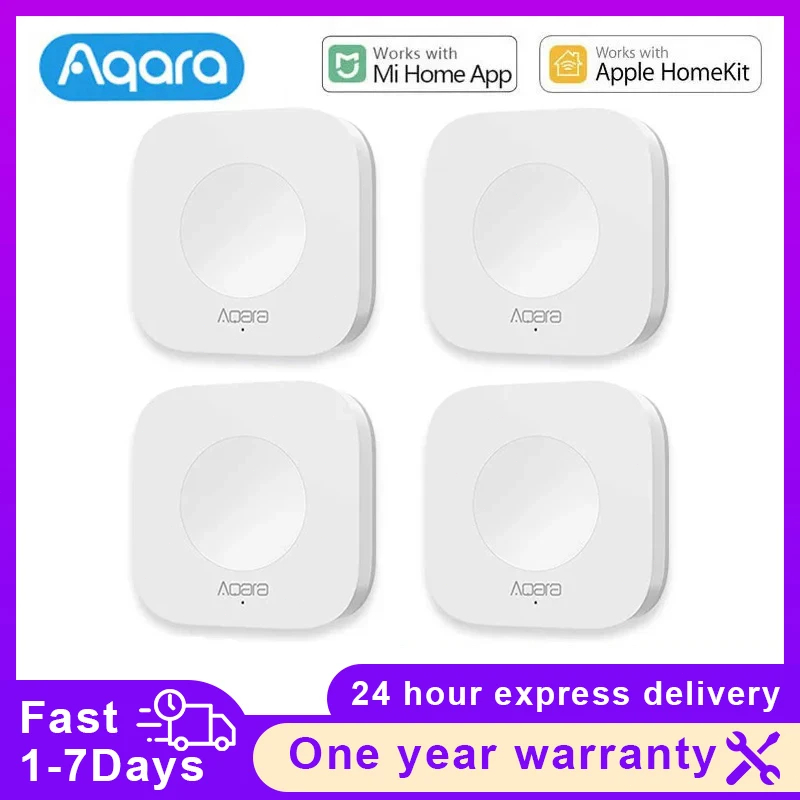 Aqara inteligentny czujnik dom – Smart Home Os recenzja i cena