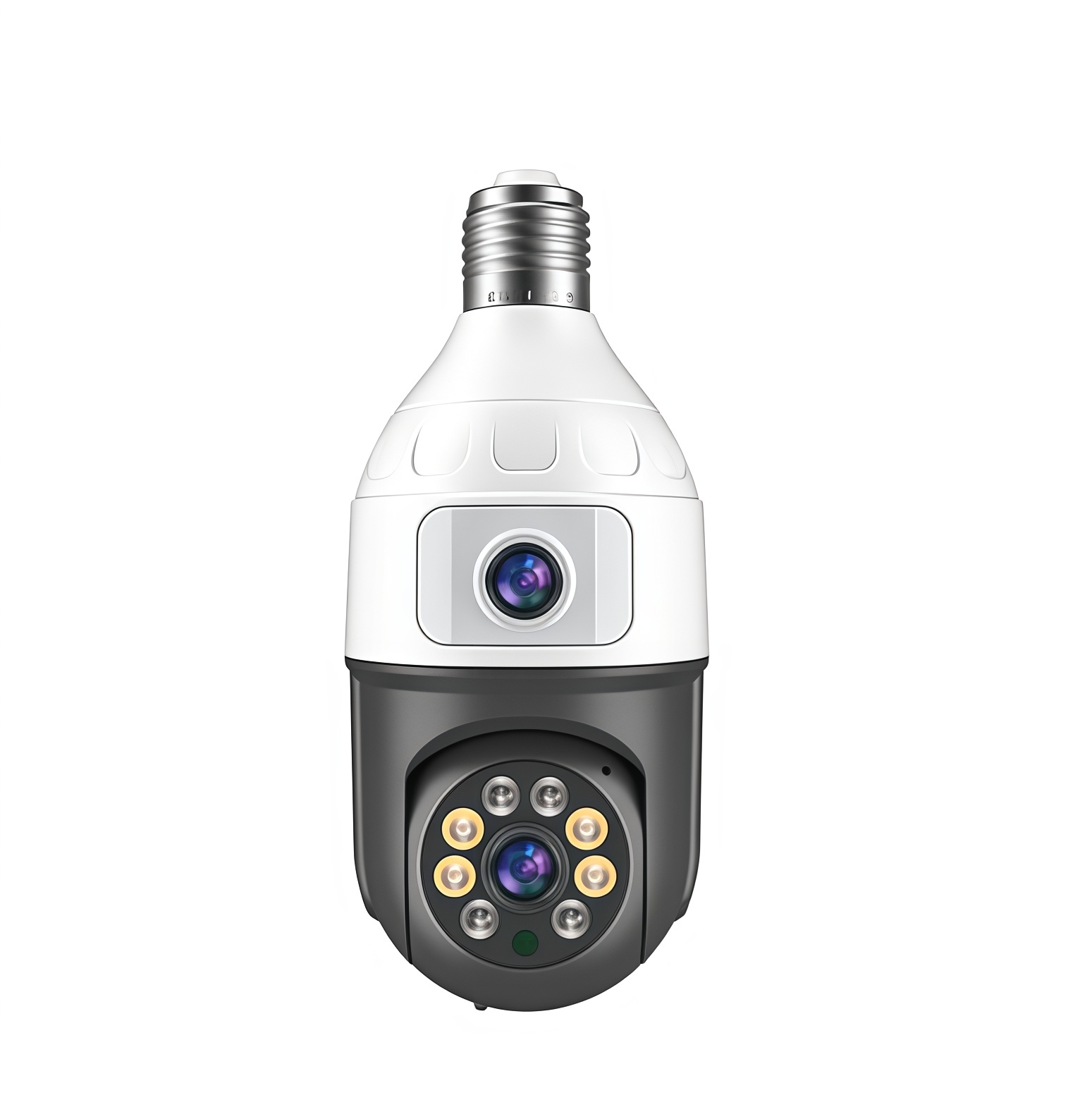 Kamera IP 4MP w żarówce E27 z  – Smart Home Os recenzja i cena