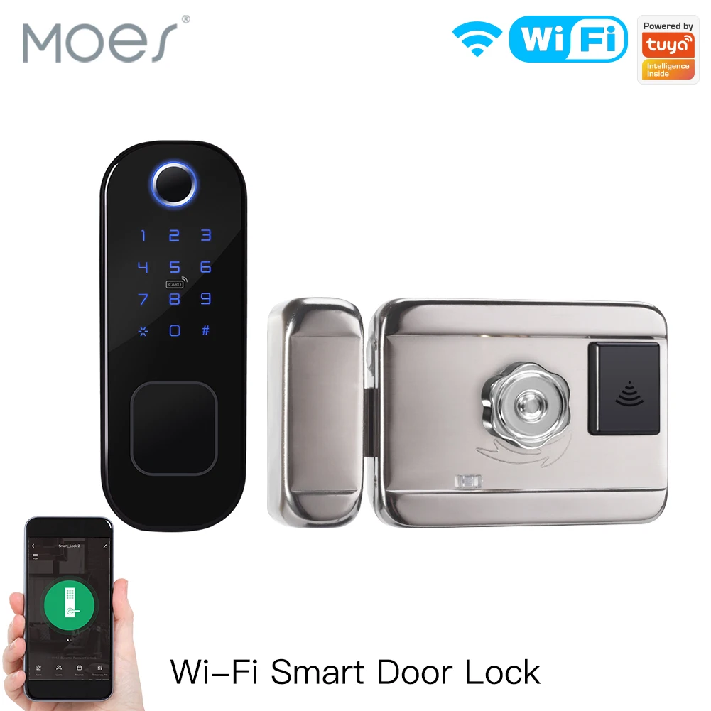 MOES WiFi Tuya inteligentny za – Smart Home Web recenzja i cena