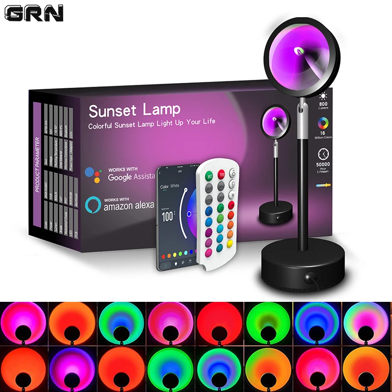 Inteligentna dioda LED lampa z – Smart Home Sistem recenzja i cena