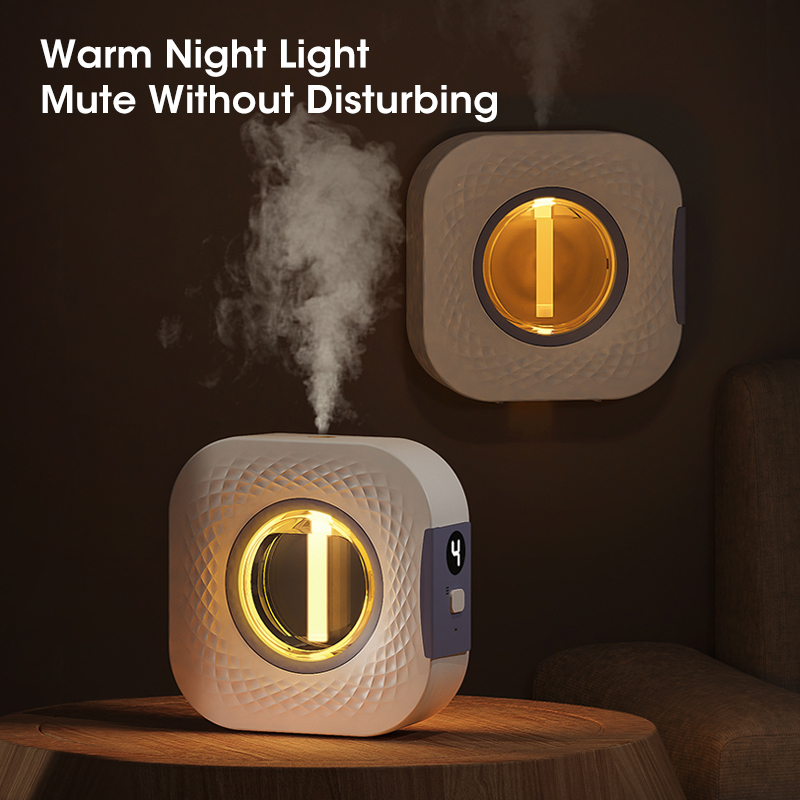 Inteligentny mini dyfuzor olej – Smart Air Purifier recenzja i cena