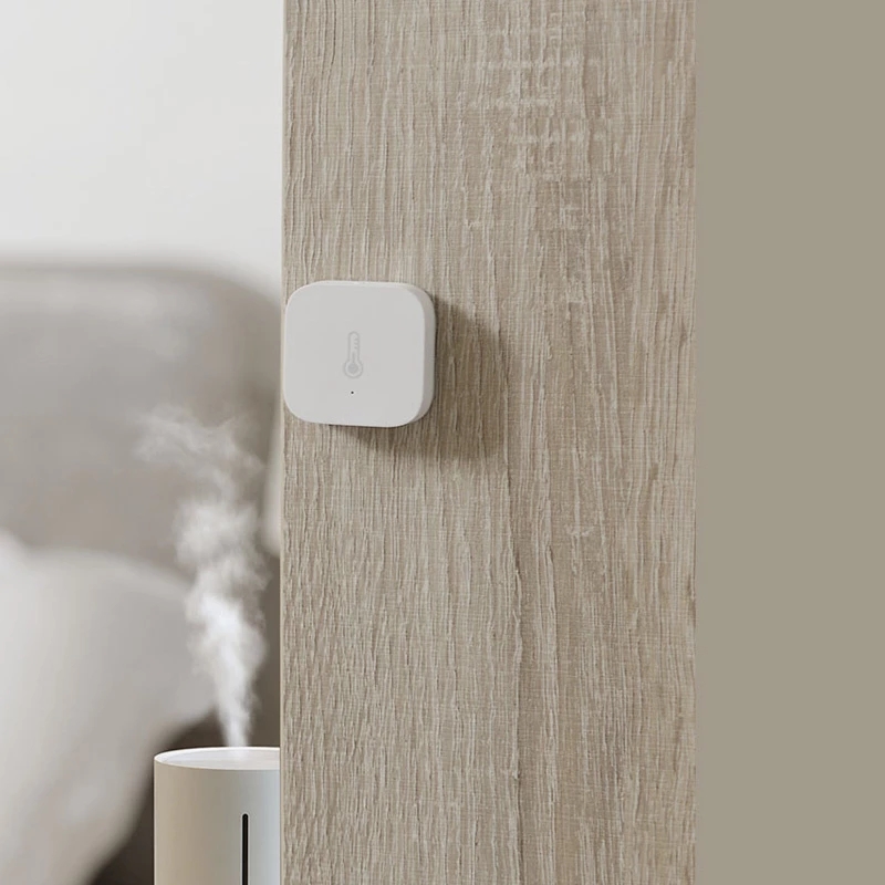 Aqara czujnik temperatury i wi – Smart Home Hub Device recenzja i cena