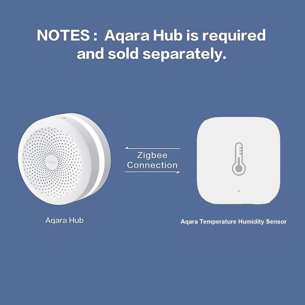 Aqara czujnik temperatury i wi – Smart Home Hub Device recenzja i cena