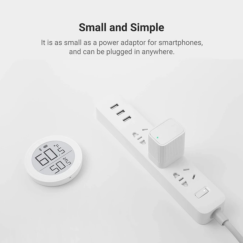 Qingping Bluetooth Gateway Hub – Smart Home Hub Device recenzja i cena