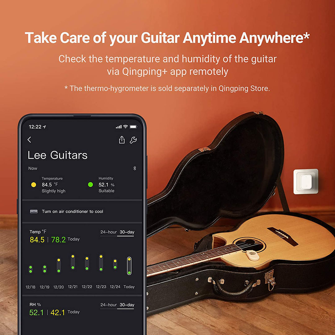 Qingping Bluetooth Gateway Hub – Smart Home Hub Device recenzja i cena