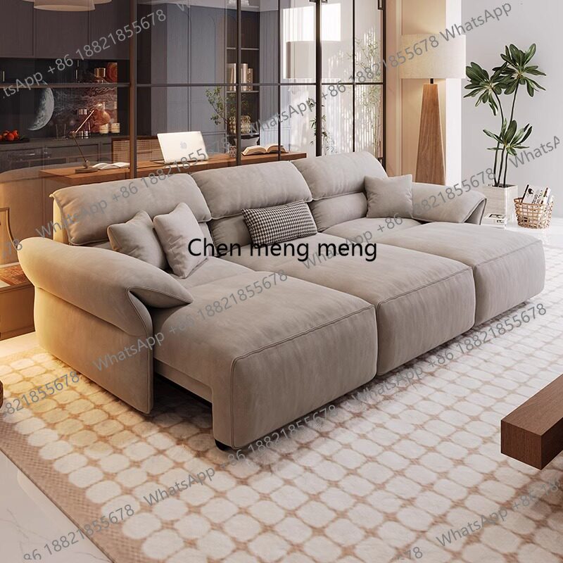 Modułowe, duże sofy do salonu  – Smart Home Furniture recenzja i cena