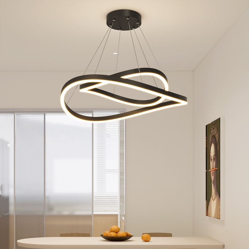 Nowoczesny żyrandol LED do sal – Voice Control Light Bulb recenzja i cena