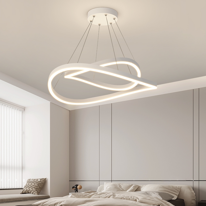 Nowoczesny żyrandol LED do sal – Voice Control Light Bulb recenzja i cena