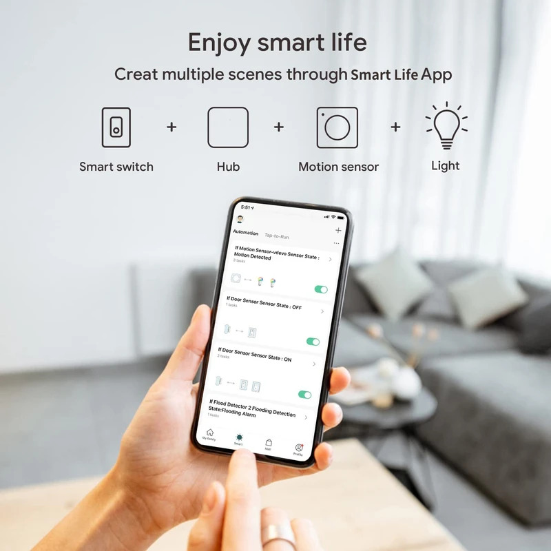 Tuya Zigbee 3.0 Gateway Hub in – Smart Home Hub Device recenzja i cena