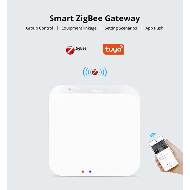 Tuya Zigbee 3.0 Gateway Hub in – Smart Home Hub Device recenzja i cena