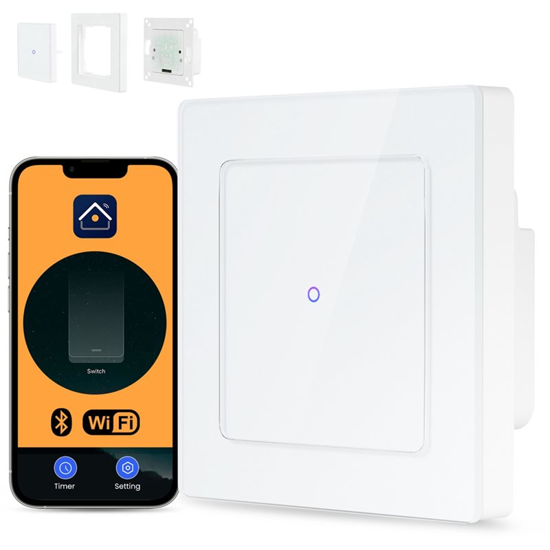 A02M-Wifi Inteligentny Włączni – Smart Home Router recenzja i cena